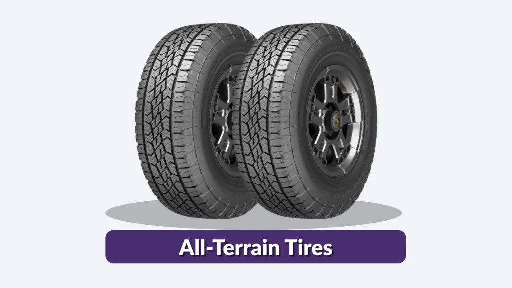 All-Terrain Tires