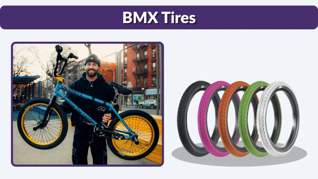 BMX Tires