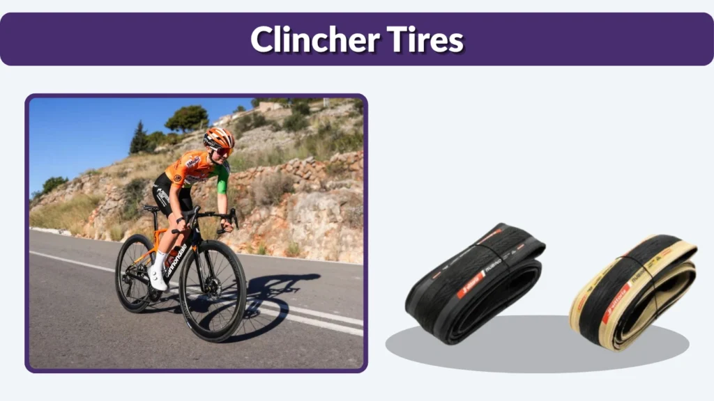 Clincher Tires