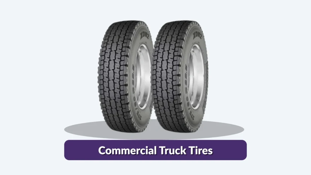 Commercial Truck Tires