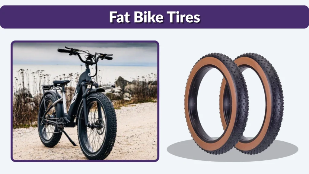Fat Bike Tires