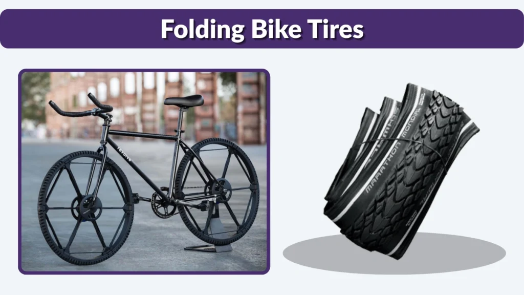 Folding Bike Tires