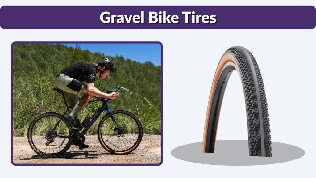 Gravel Bike Tires