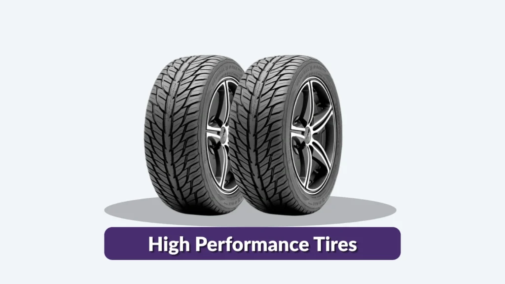 High Performance Tires