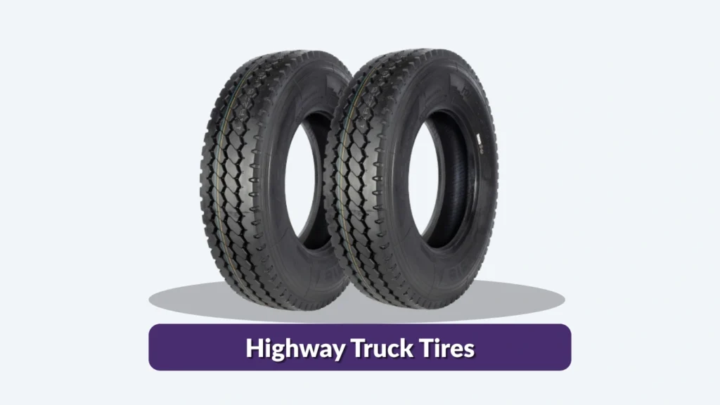 Highway Truck Tires