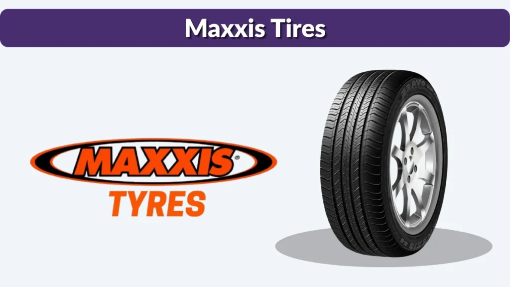 Maxxis Tires