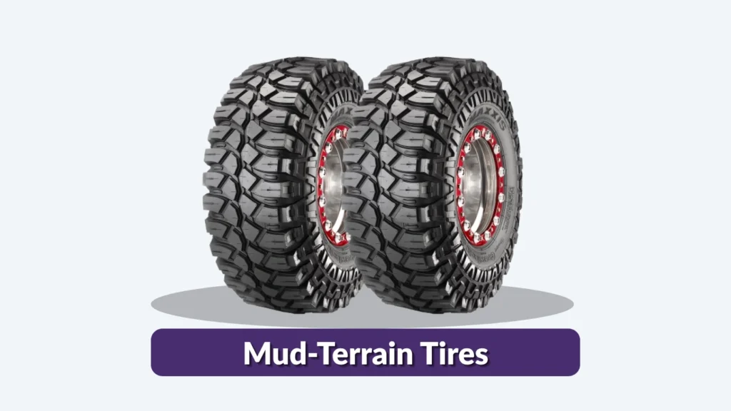 Mud-Terrain Tires