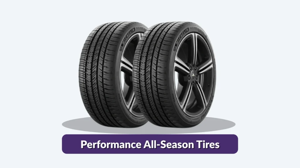 Performance All-Season Tires