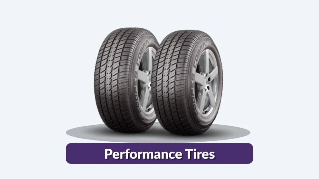 Performance Tires
