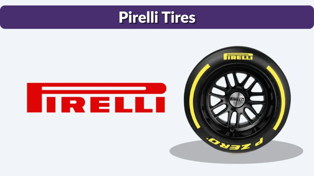 Pirelli Tires