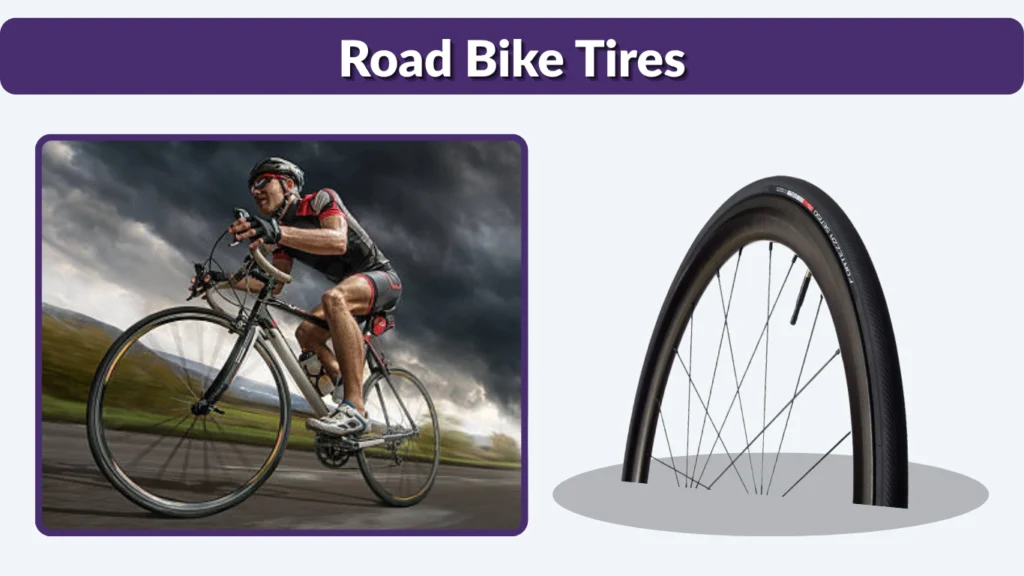 Road Bike Tires