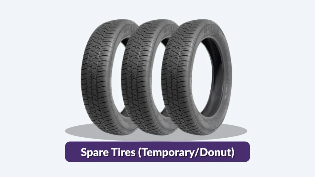 Spare Tires (TemporaryDonut)