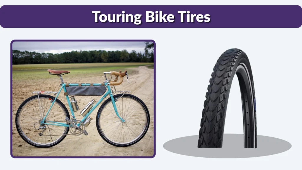 Touring Bike Tires
