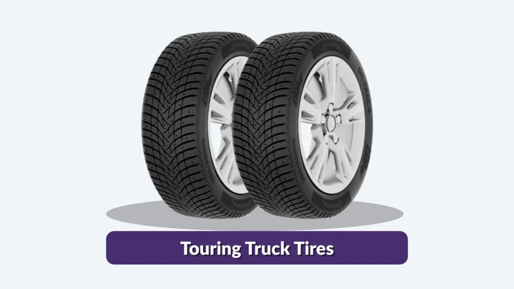 Touring Truck TiresTouring Truck Tires