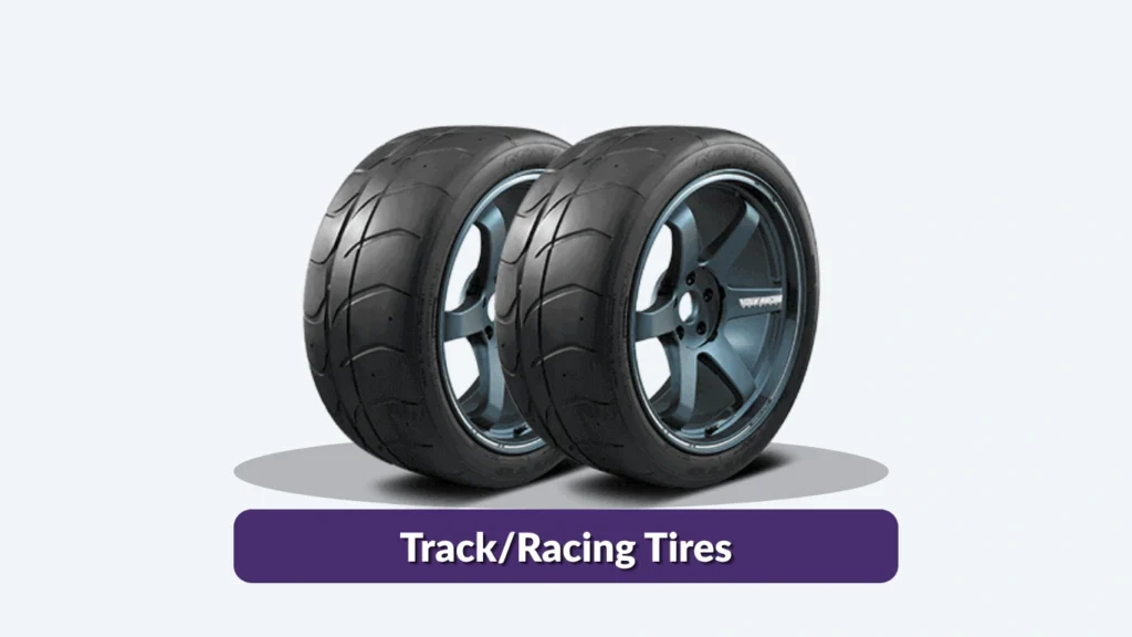 TrackRacing Tires