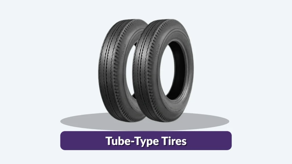 Tube-Type Tires