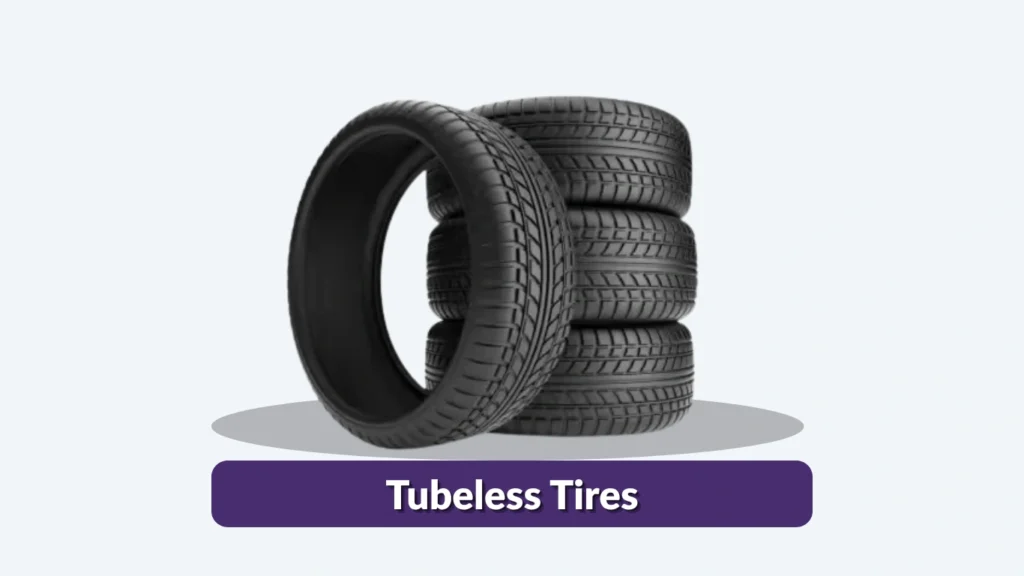 Tubeless Tires