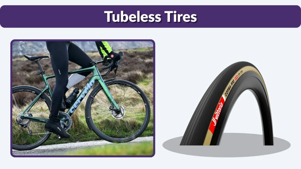 Tubeless Tires
