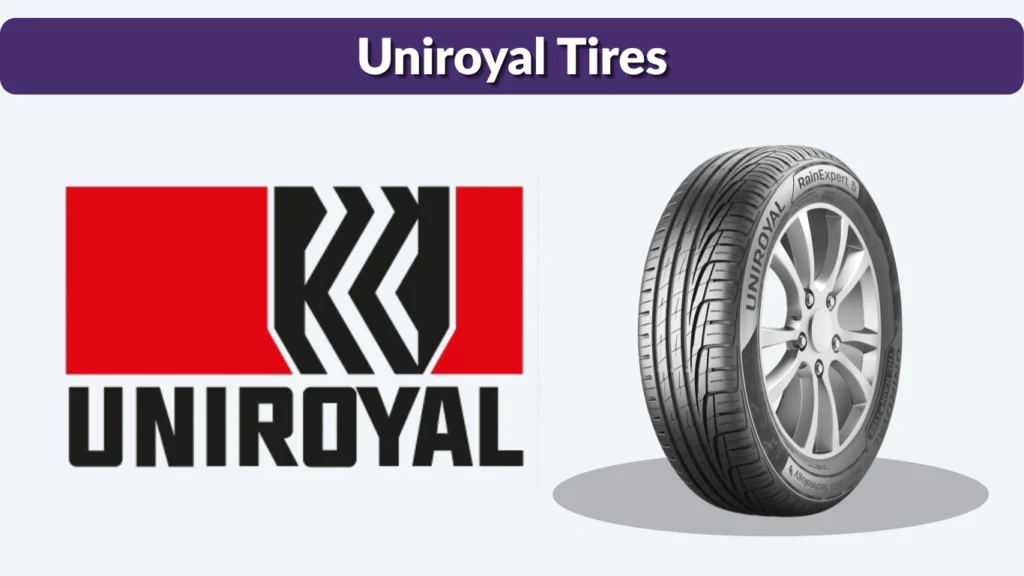 Uniroyal Tires