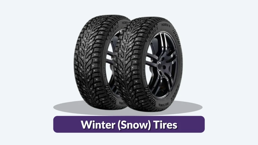 Winter (Snow) Tires
