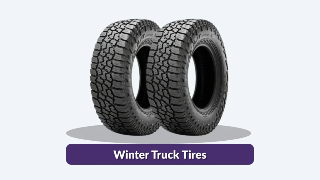 Winter Truck Tires