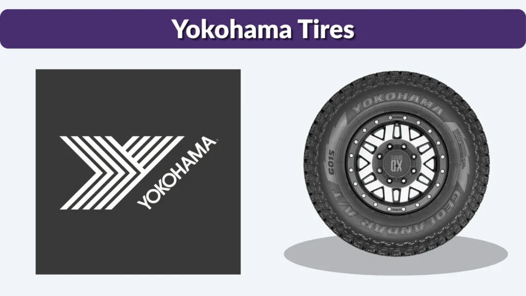 Yokohama Tires