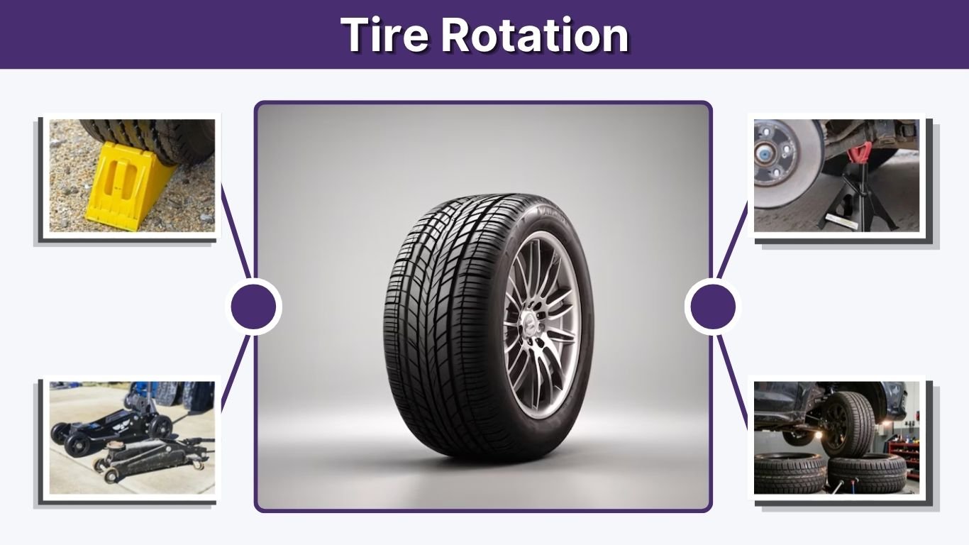 Tire Rotation: Cost, Timing, Patterns and Benefits