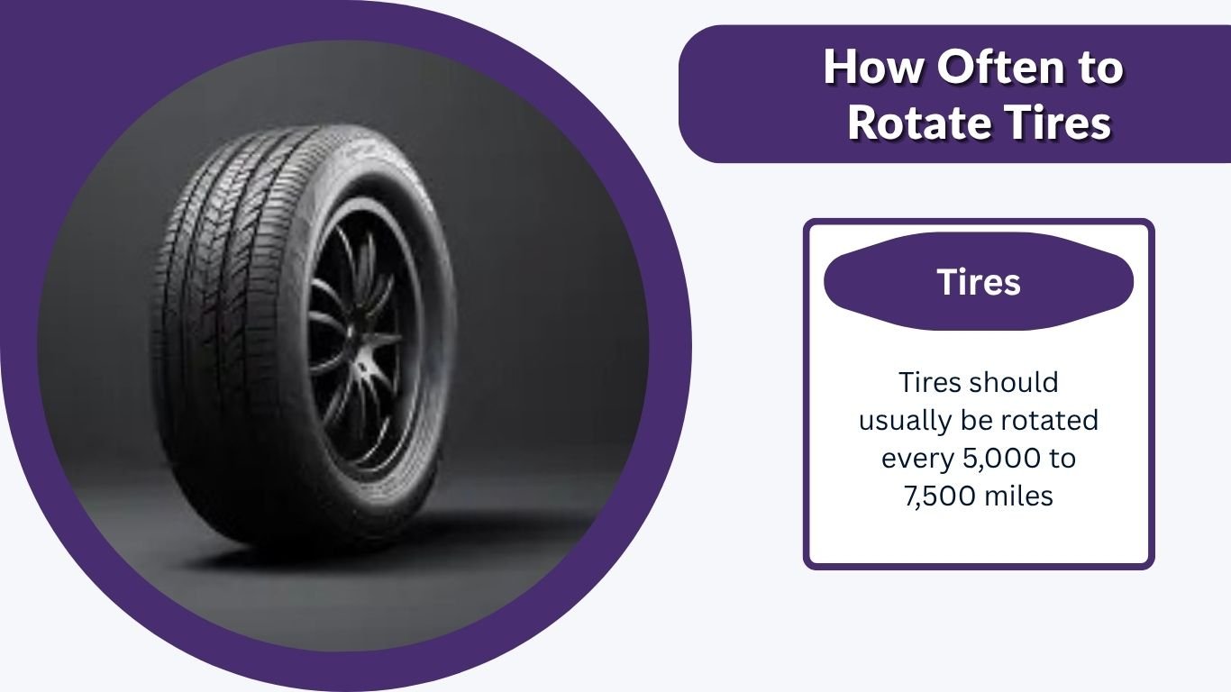 How Often to Rotate Tires: Mileage, Timing and Key Signs