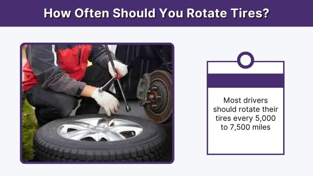 How Often Should You Rotate Tires?