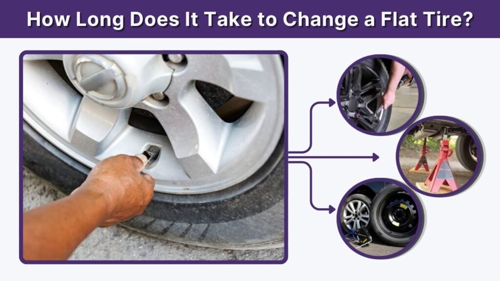 Tools You Need to Change a Flat Tire