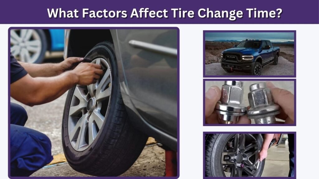 What Factors Affect Tire Change Time?