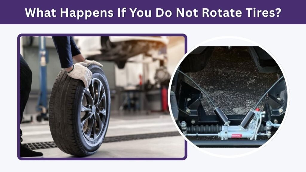 What Happens If You Do Not Rotate Tires?
