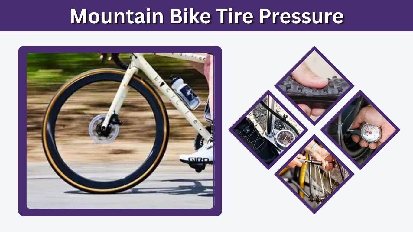 Mountain Bike Tire Pressure: PSI Chart and Calculator