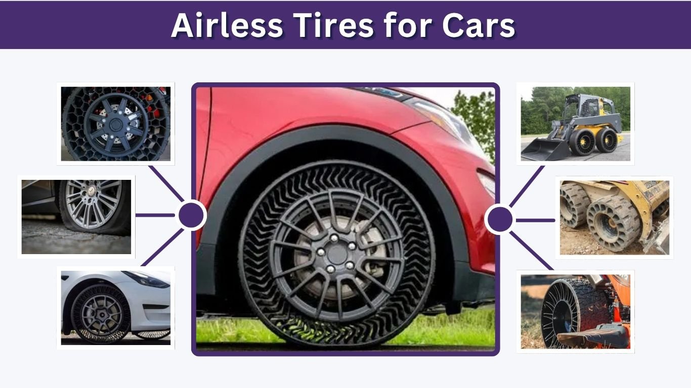 Airless Tires for Cars: Price, Availability, and Benefits