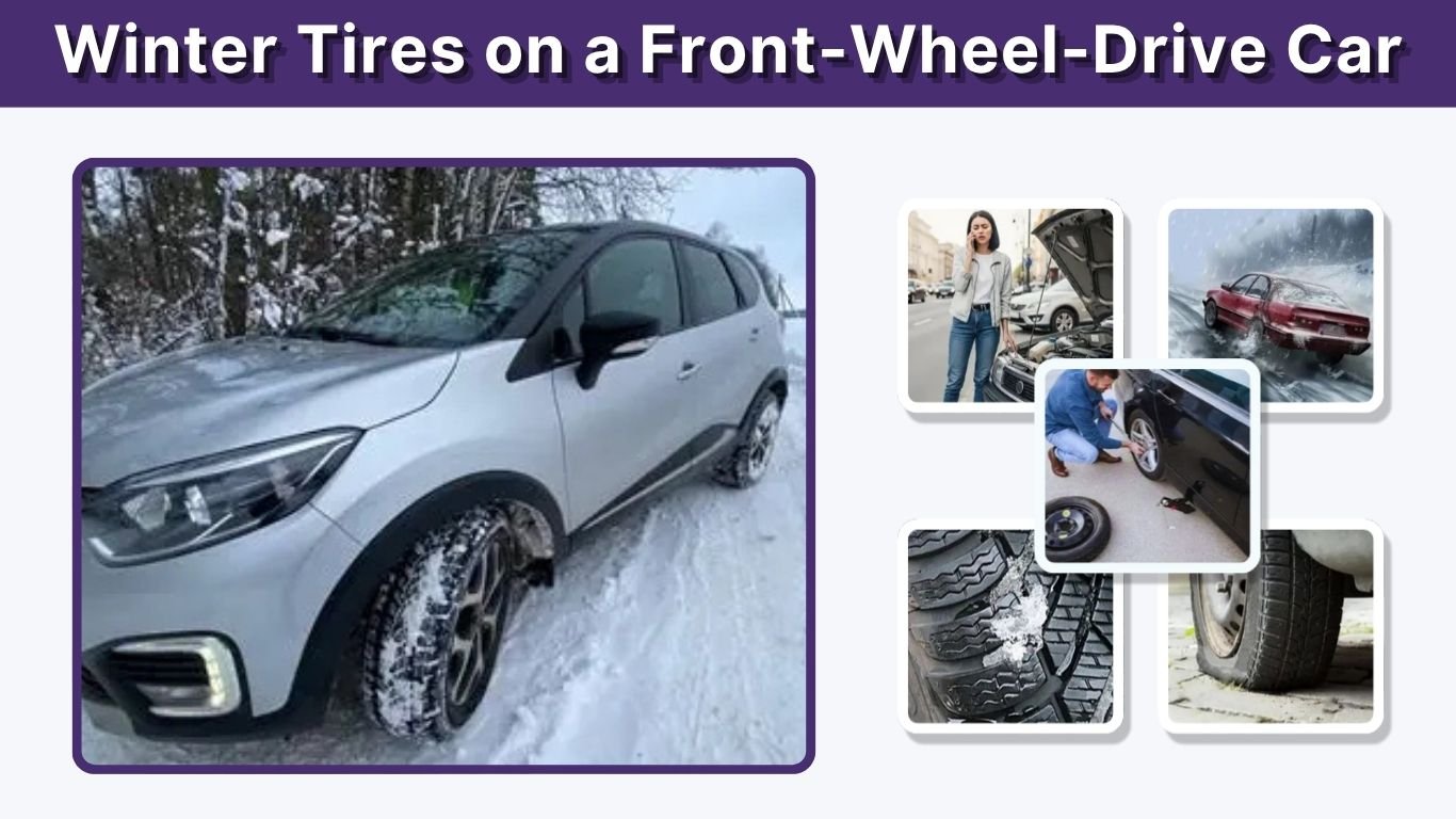 Winter Tires on a Front-Wheel-Drive Car: Complete Guide