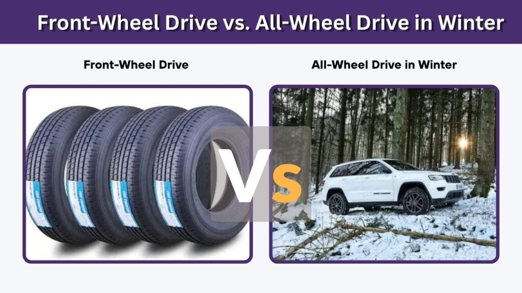 Front-Wheel Drive vs. All-Wheel Drive in Winter
