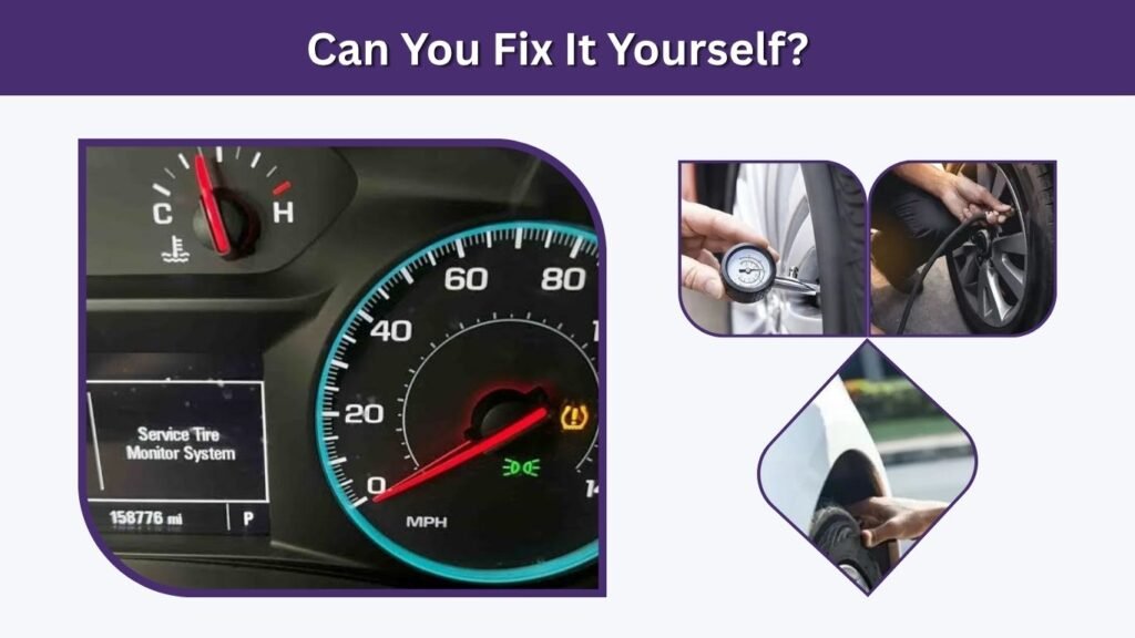 Can You Fix It Yourself?