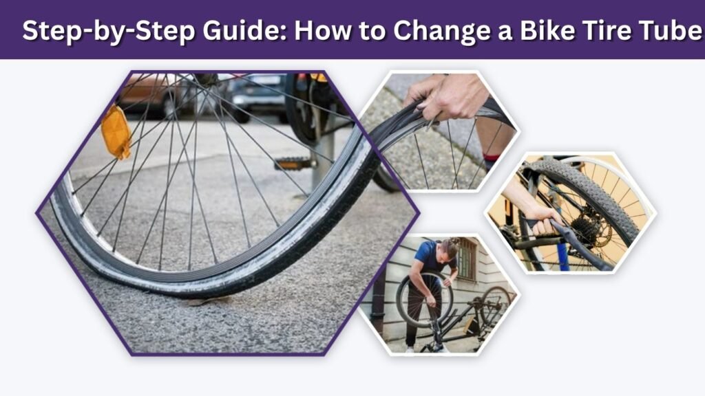Step-by-Step Guide: How to Change a Bike Tire Tube
