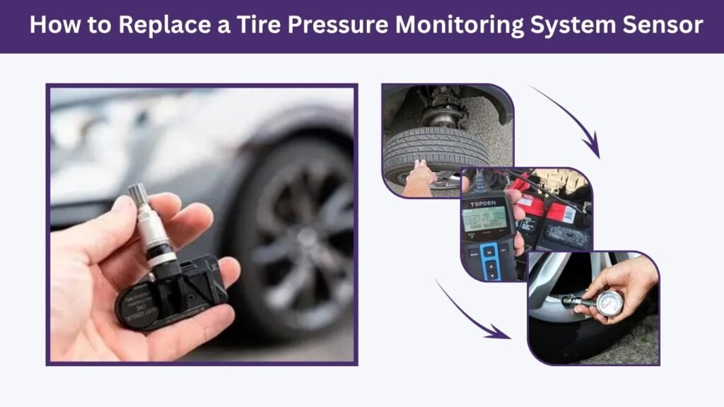 How to Replace a Tire Pressure Monitoring System Sensor
