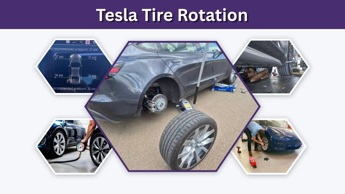 Tesla Tire Rotation: Cost, Schedule, Pattern, and Service