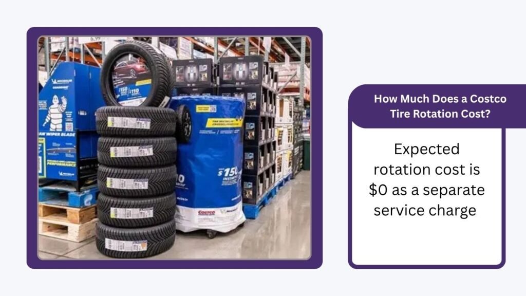 How Much Does a Costco Tire Rotation Cost?