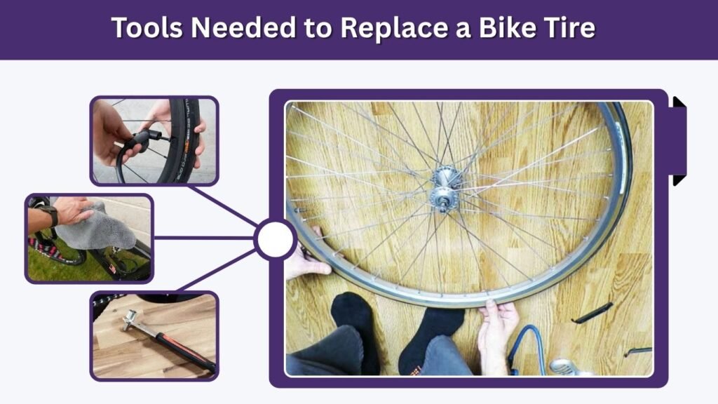 Tools Needed to Replace a Bike Tire