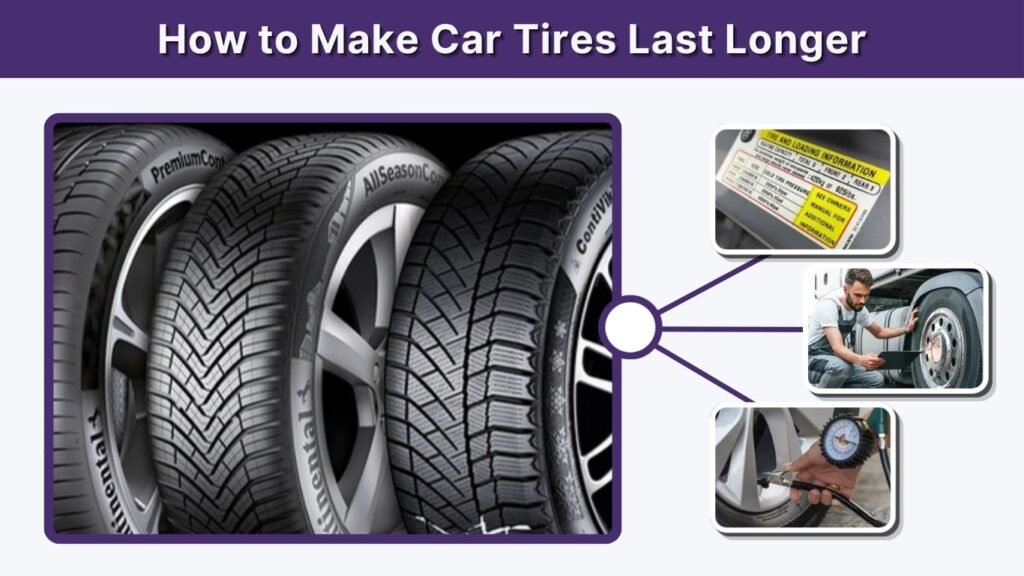 How to Make Car Tires Last Longer