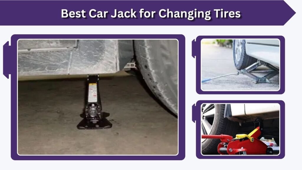 Best Car Jack for Changing Tires