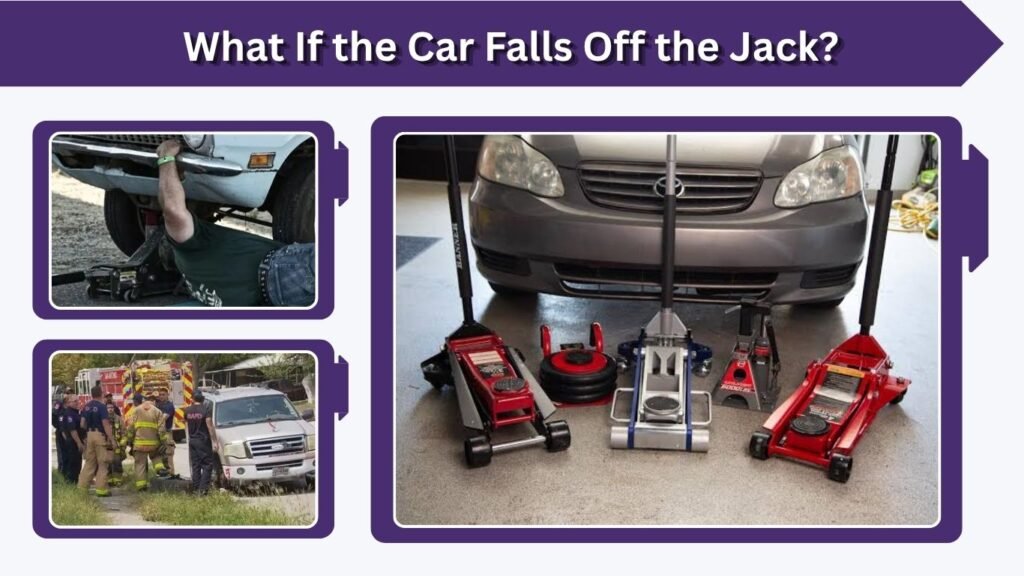 What If the Car Falls Off the Jack?