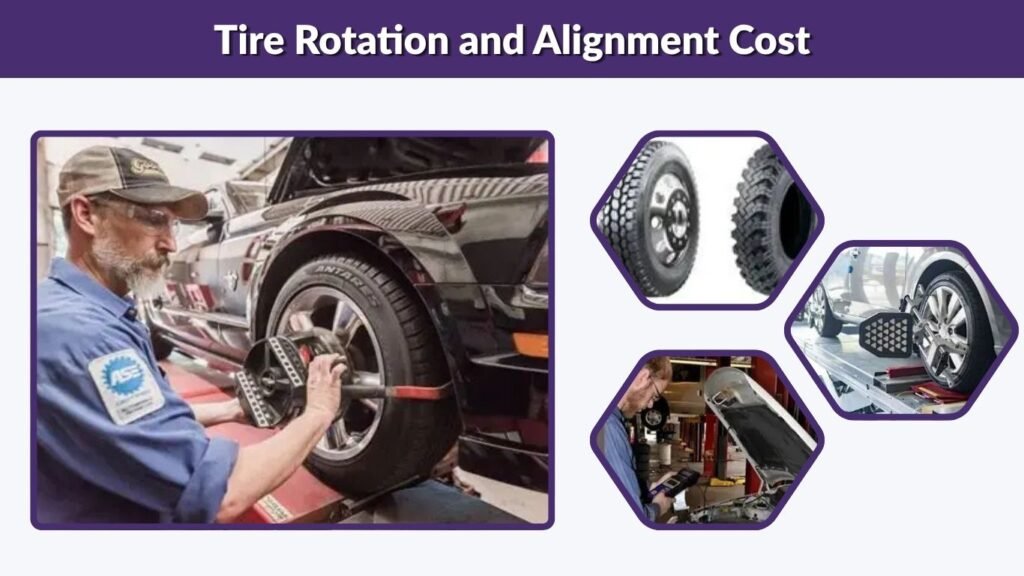 Tire Rotation and Alignment Cost