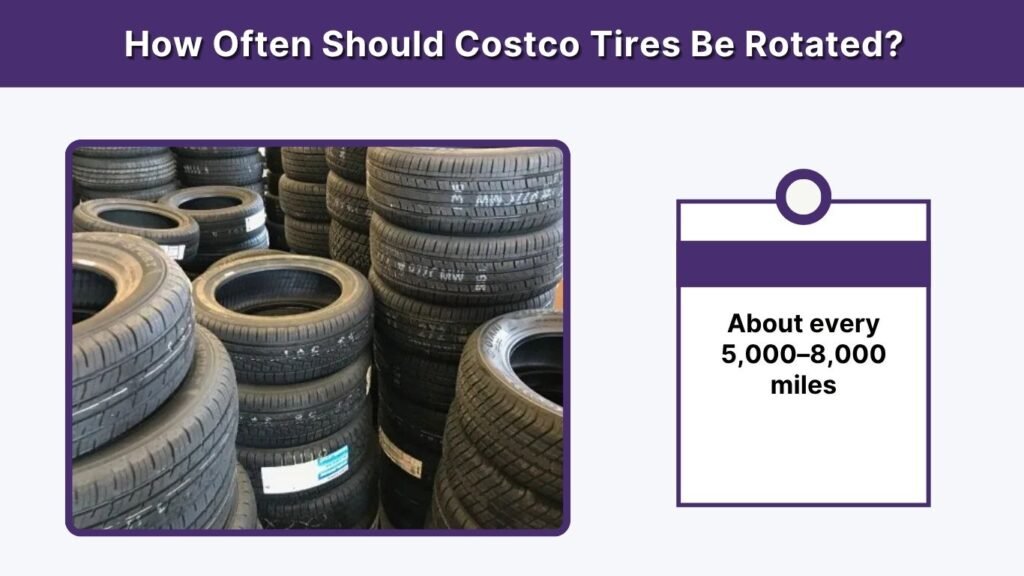 How Often Should Costco Tires Be Rotated?