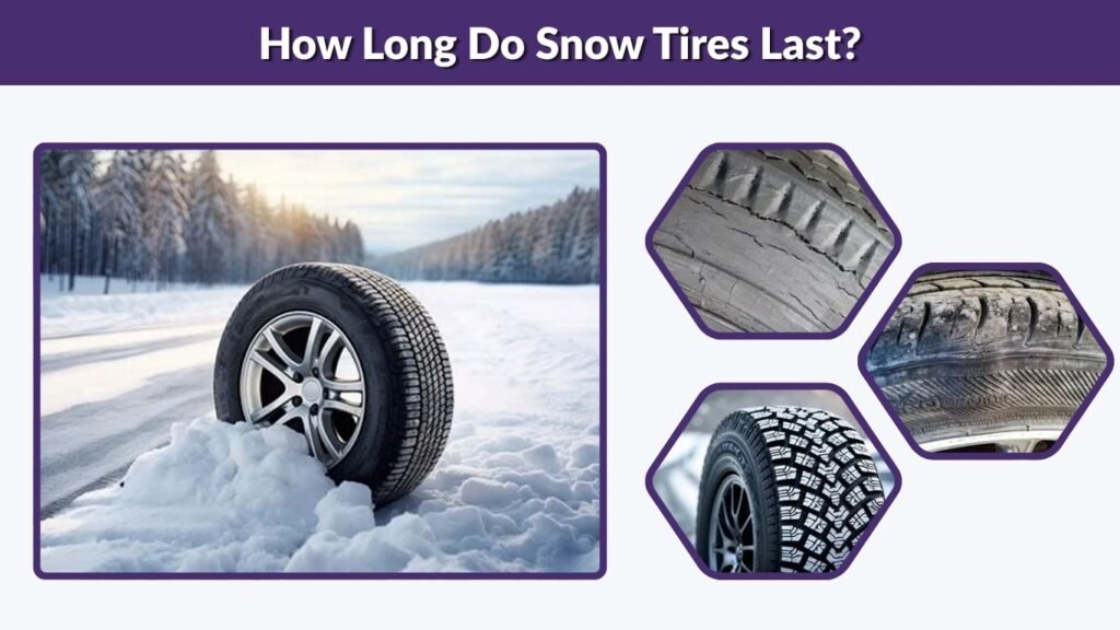 How Long Do Snow Tires Last?