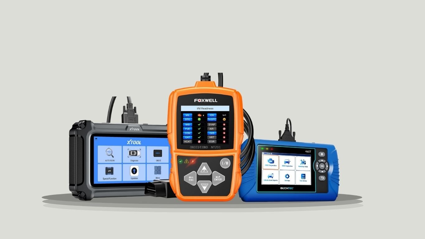 10 Best Car Diagnostic Scanners for DIY Vehicle Checks
