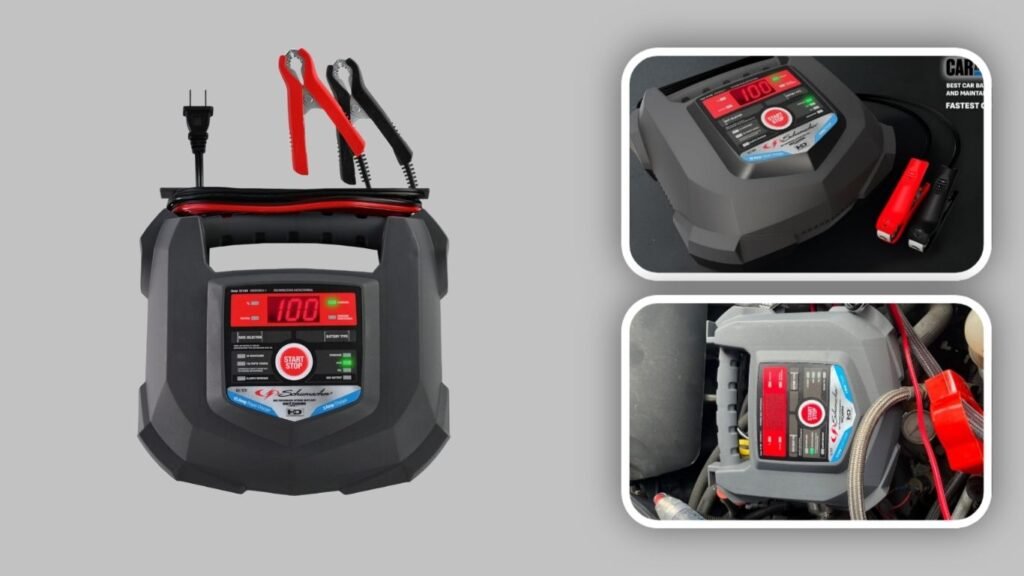 Schumacher SC1280 Automatic Battery Charger